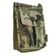 A6 Notepad Holder (ATP), The A6 Notepad Holder is a durable and versatile admin pouch designed to keep your essential items organised and protected in the field